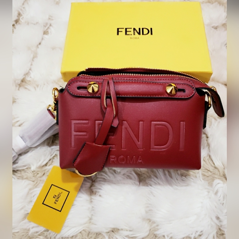 Fendi bag fendi by the way mini small bag